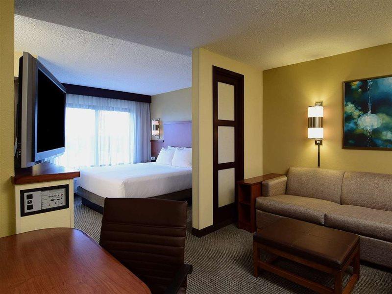 Hyatt Place Dallas Las Colinas Irving Kültér fotó