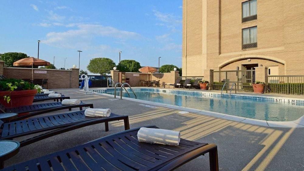 Hyatt Place Dallas Las Colinas Irving Kültér fotó