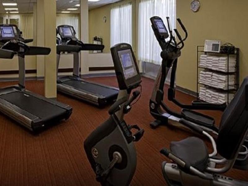 Hyatt Place Dallas Las Colinas Irving Létesítmények fotó