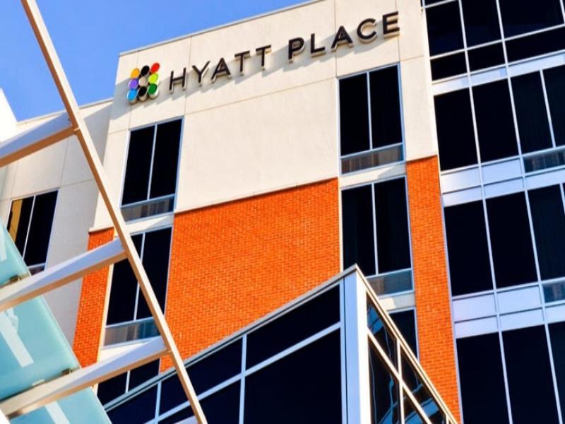Hyatt Place Dallas Las Colinas Irving Kültér fotó