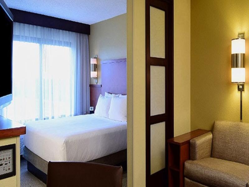 Hyatt Place Dallas Las Colinas Irving Kültér fotó