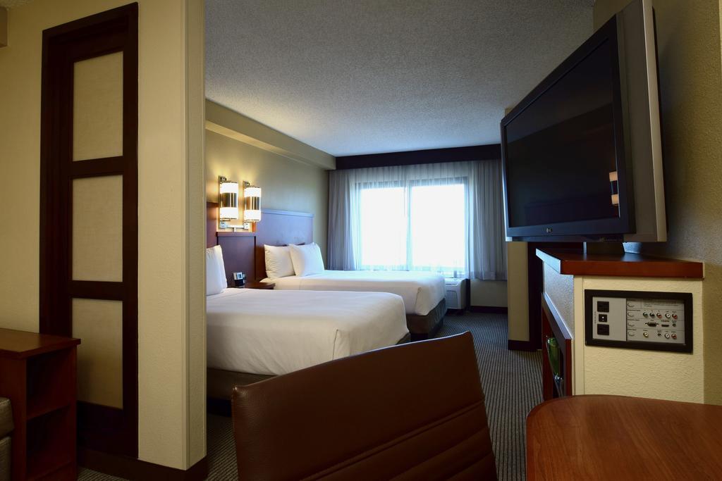Hyatt Place Dallas Las Colinas Irving Szoba fotó
