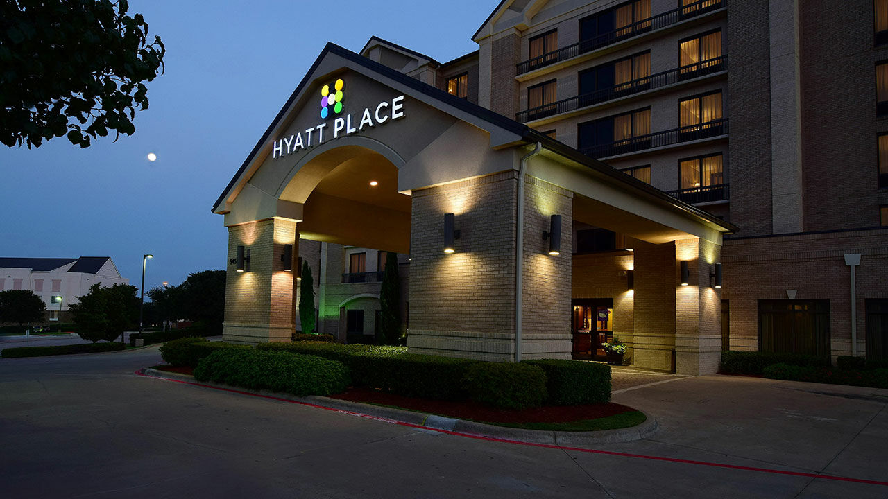 Hyatt Place Dallas Las Colinas Irving Kültér fotó